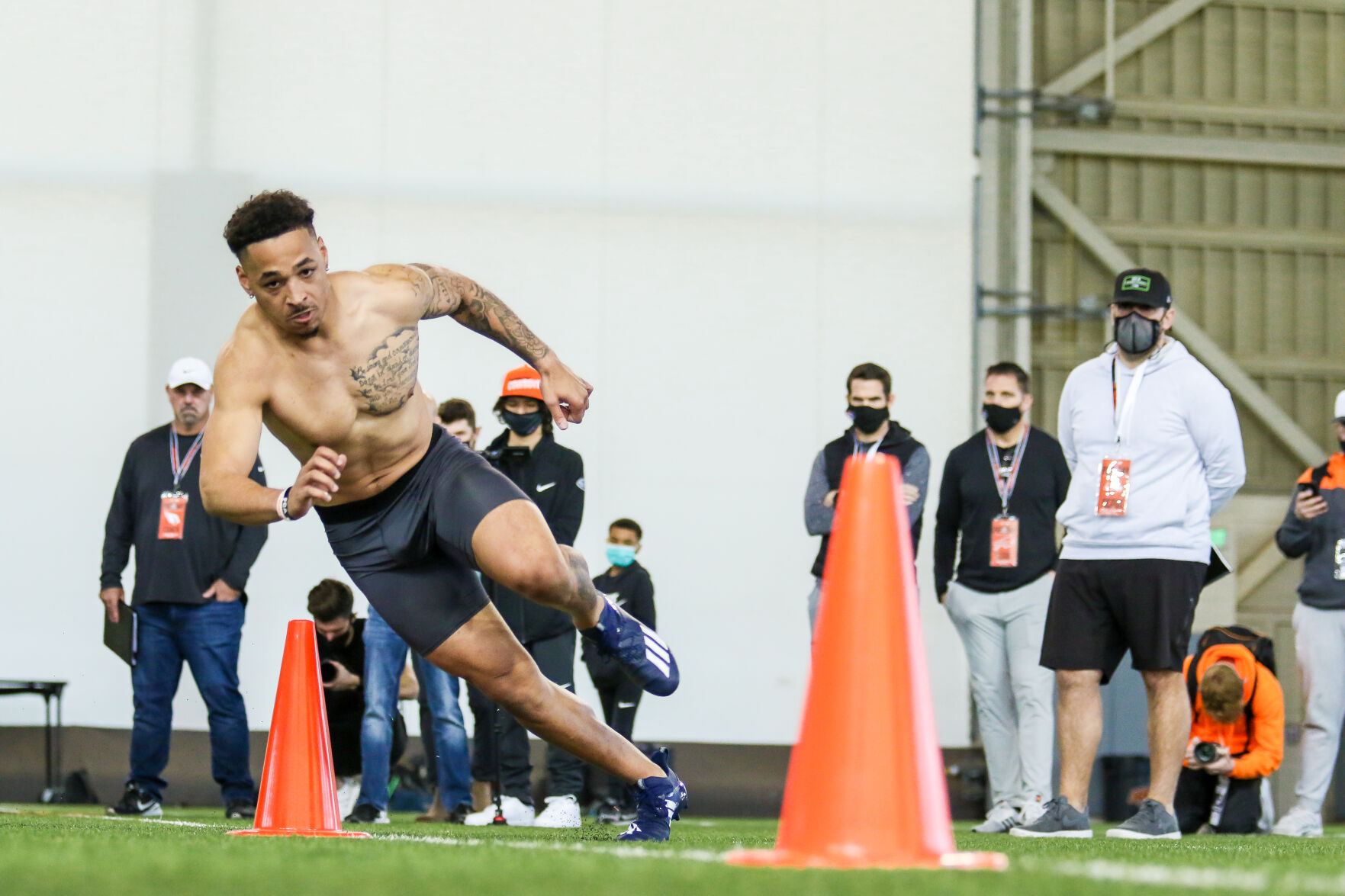 OSU 2021 NFL Pro Day 037